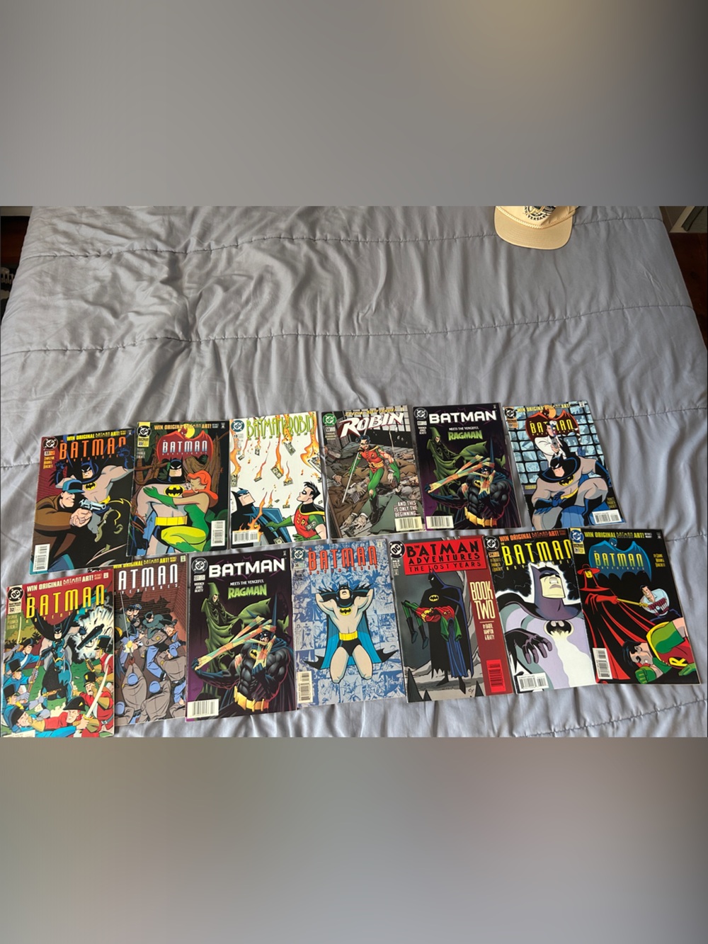Marvel Batman Comic Lot - Multi-Color Covers - Picture 2 of 11